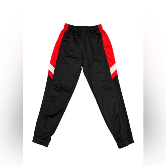 Athletic Works, Boys' black sports pants, size 10/12 kids - Picture 2 of 4